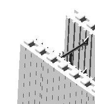EcoBriq® : Linteel - lintelen - linteel boven venster - linteel kopen - linteel plaatsen - linteel in gewapend beton -Linteel in beton